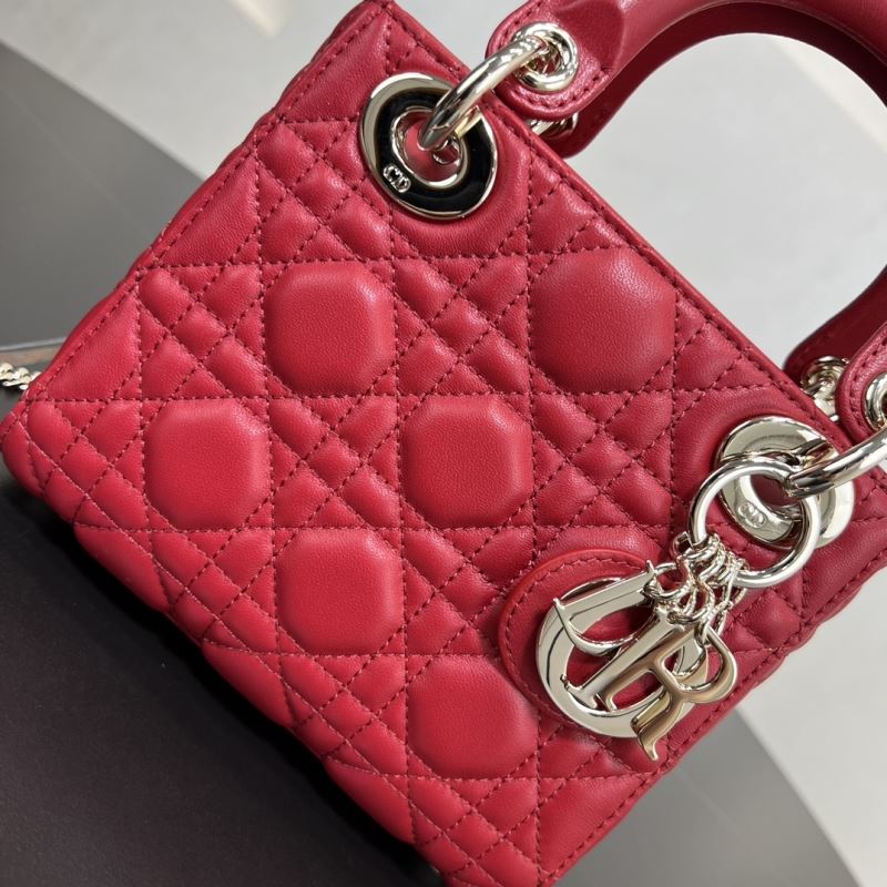 Christian Dior My Lady Bags